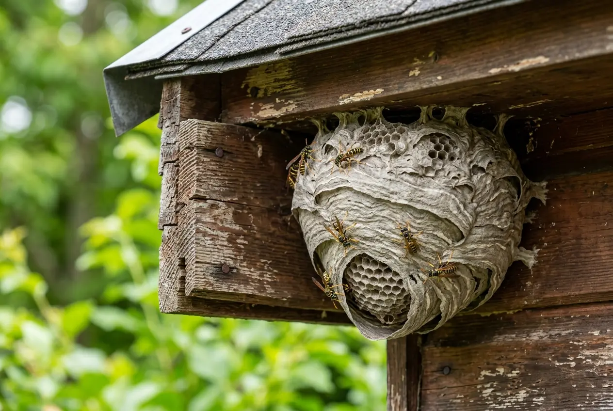 Hornets & Wasps