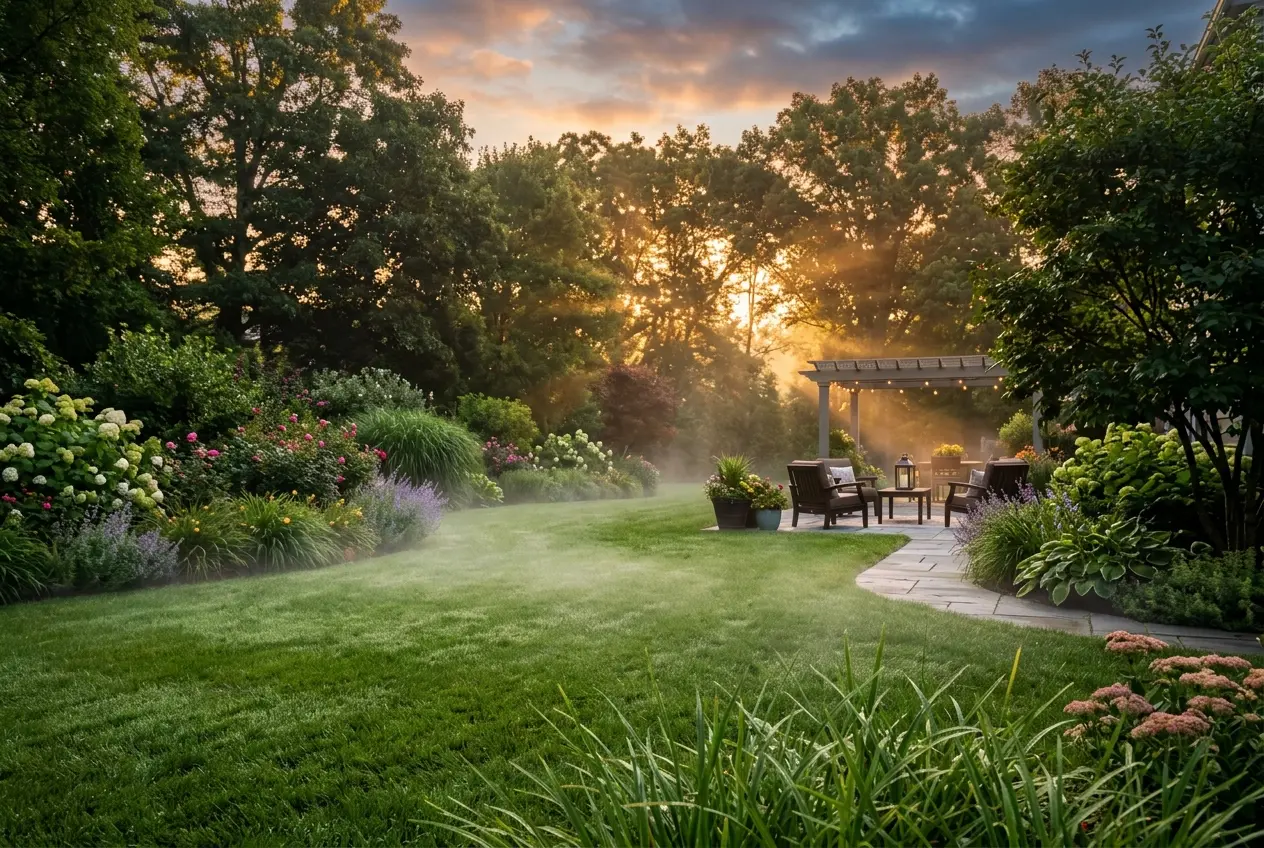 Mosquito & Tick Control