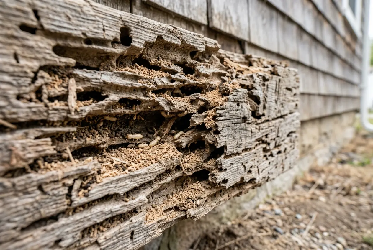 Termite Control